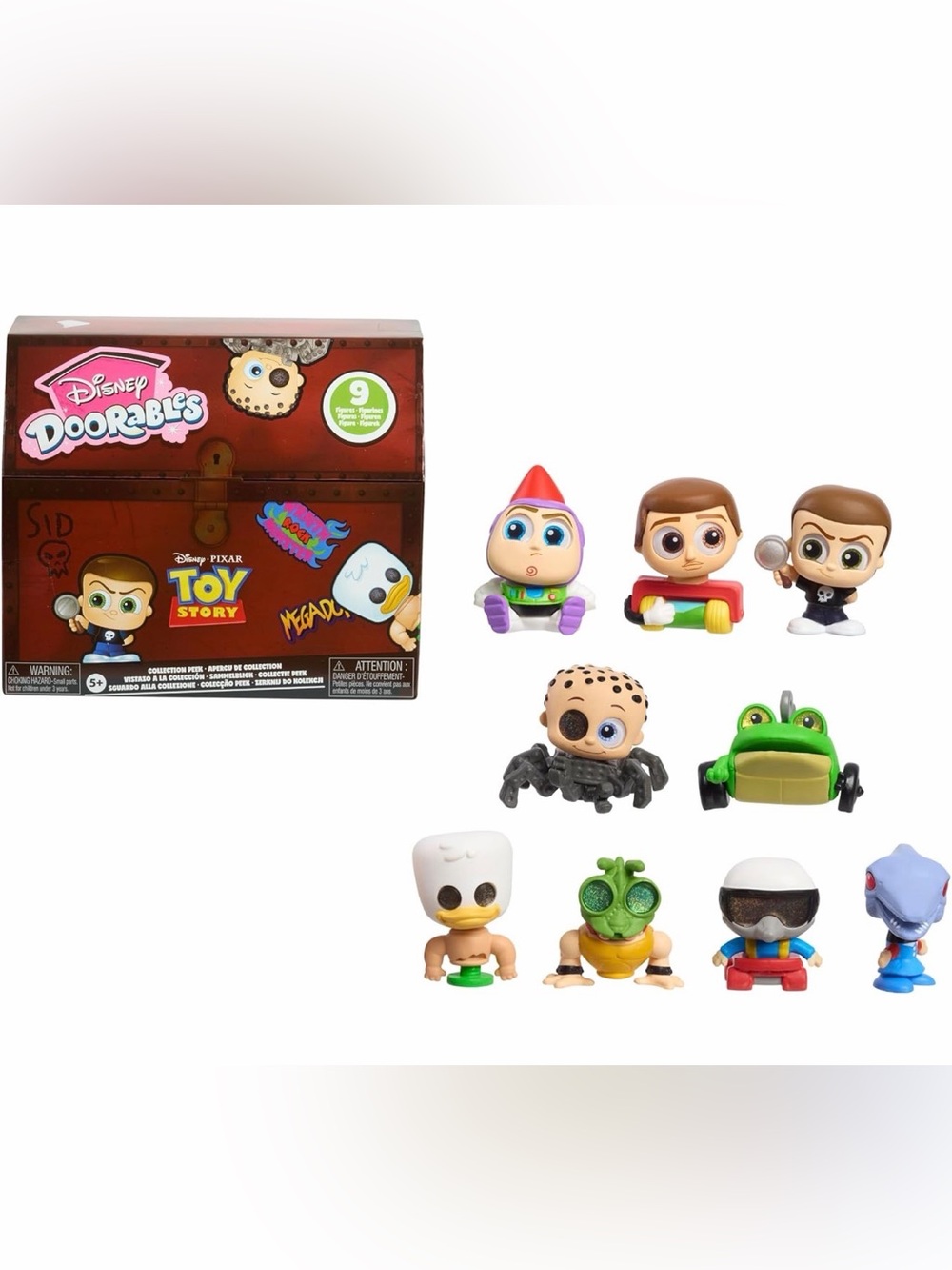 Doorables Toy Story NIB